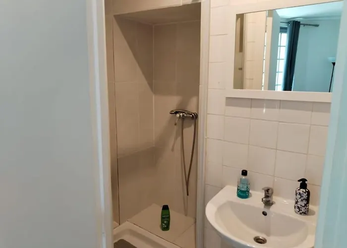 Saint-jacques Apartment *