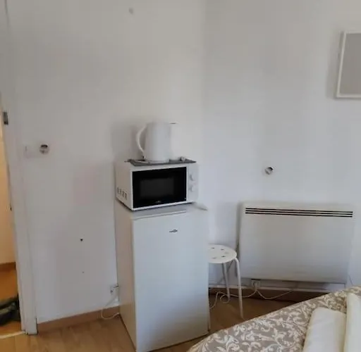 Apartment Saint-jacques *