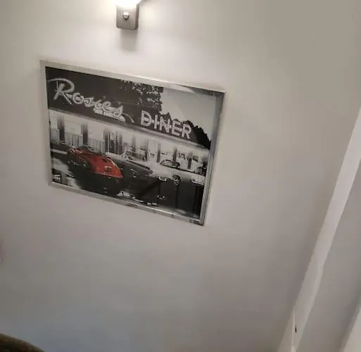 Saint-jacques Apartment *