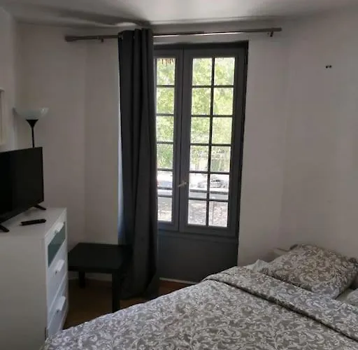 Apartment Saint-jacques *