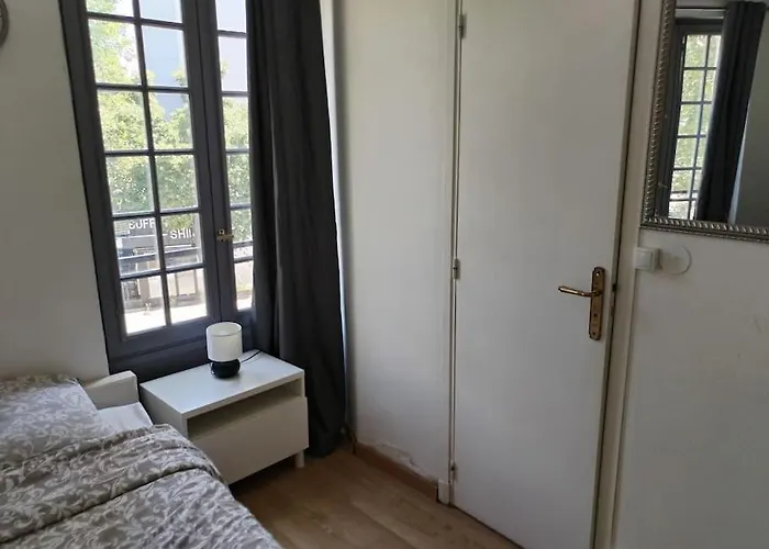 Saint-jacques Apartment Paris