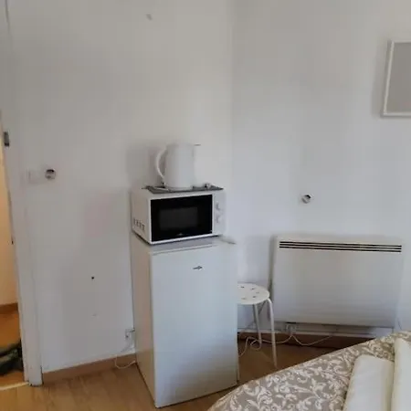 Apartament Saint-jacques *