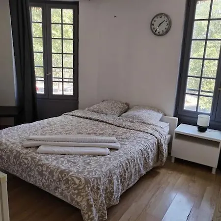 Saint-jacques Apartament