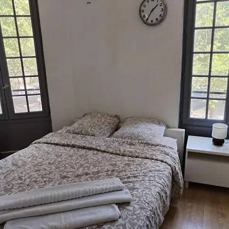 Apartament Saint-jacques *