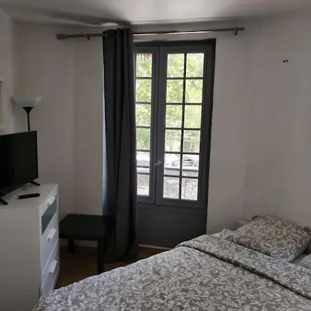 Apartment Saint-jacques *