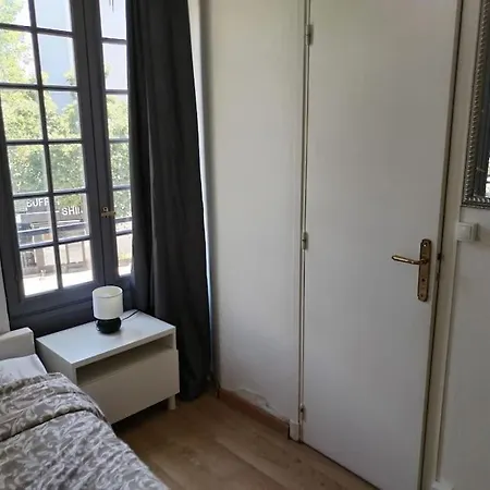 Saint-jacques Apartment Paris