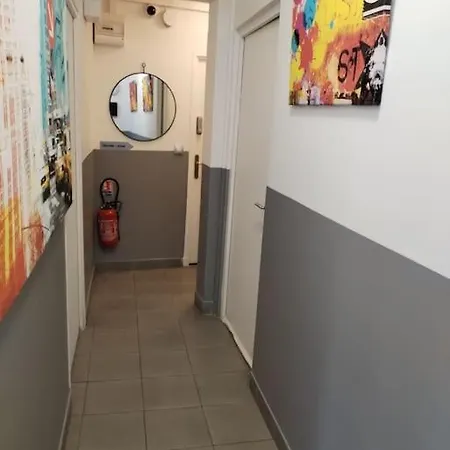 Apartment Saint-jacques Paris