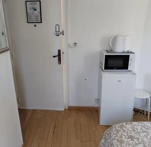 Saint-jacques Apartamento París