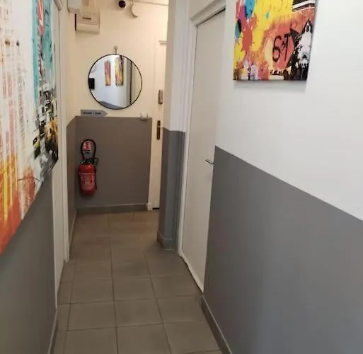 Apartamento Saint-jacques París